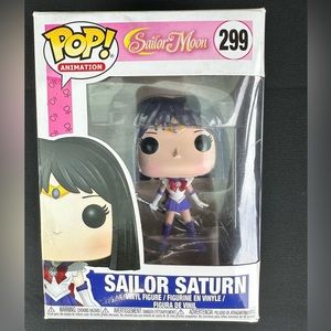 Sailor Saturn Funko Pop
